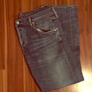 Citizen of humanity jeans
